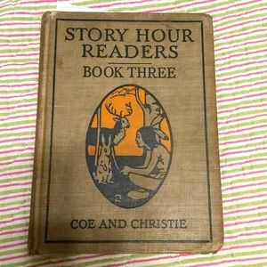 Story Hour Reader Book Three